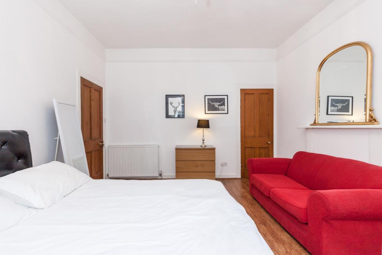Old Town Edinburgh Apartment Close To Castle And Royal Mile Exterior foto